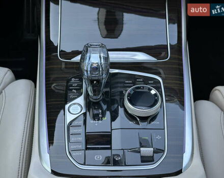 Синий БМВ X7, объемом двигателя 2.99 л и пробегом 126 тыс. км за 67700 $, фото 58 на Automoto.ua