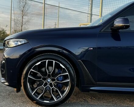 Синій БМВ X7, об'ємом двигуна 4.4 л та пробігом 61 тис. км за 79000 $, фото 4 на Automoto.ua