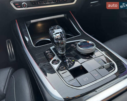 Синій БМВ X7, об'ємом двигуна 4.39 л та пробігом 61 тис. км за 79000 $, фото 23 на Automoto.ua