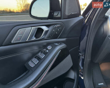 Синій БМВ X7, об'ємом двигуна 4.39 л та пробігом 61 тис. км за 79000 $, фото 21 на Automoto.ua