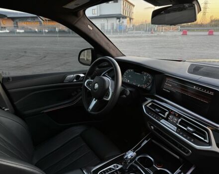 Синій БМВ X7, об'ємом двигуна 4.4 л та пробігом 61 тис. км за 79000 $, фото 10 на Automoto.ua