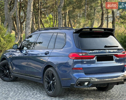 Синий БМВ X7, объемом двигателя 2.99 л и пробегом 126 тыс. км за 67700 $, фото 64 на Automoto.ua