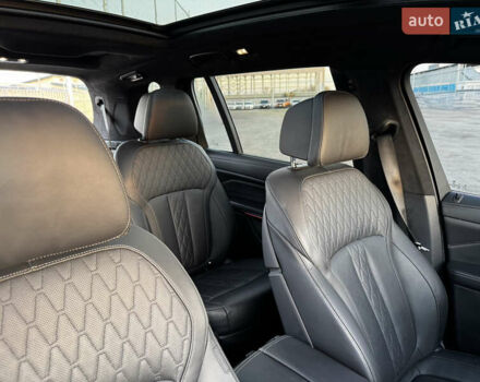 Синій БМВ X7, об'ємом двигуна 4.39 л та пробігом 61 тис. км за 79000 $, фото 31 на Automoto.ua