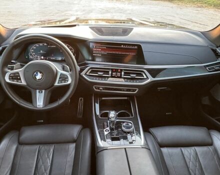 Синій БМВ X7, об'ємом двигуна 4.4 л та пробігом 61 тис. км за 79000 $, фото 13 на Automoto.ua