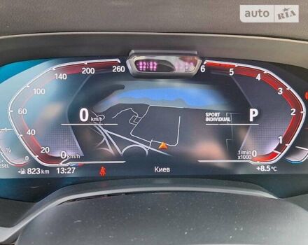 Синій БМВ X7, об'ємом двигуна 2.99 л та пробігом 146 тис. км за 73350 $, фото 13 на Automoto.ua