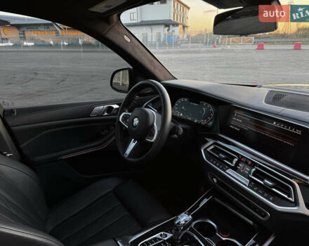 Синій БМВ X7, об'ємом двигуна 4.39 л та пробігом 61 тис. км за 79000 $, фото 27 на Automoto.ua