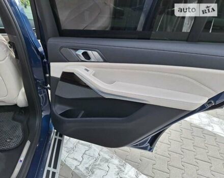 Синій БМВ X7, об'ємом двигуна 2.99 л та пробігом 146 тис. км за 73350 $, фото 50 на Automoto.ua