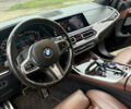 Синий БМВ X7, объемом двигателя 4.4 л и пробегом 121 тыс. км за 79000 $, фото 13 на Automoto.ua