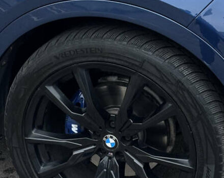 Синій БМВ X7, об'ємом двигуна 3 л та пробігом 120 тис. км за 65000 $, фото 8 на Automoto.ua