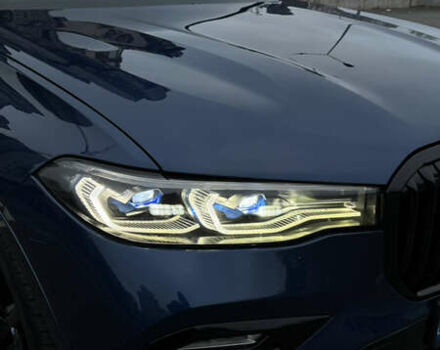 Синій БМВ X7, об'ємом двигуна 3 л та пробігом 120 тис. км за 65000 $, фото 6 на Automoto.ua