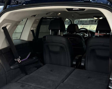 Синій БМВ X7, об'ємом двигуна 3 л та пробігом 120 тис. км за 65000 $, фото 13 на Automoto.ua