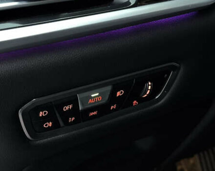 Синій БМВ X7, об'ємом двигуна 3 л та пробігом 120 тис. км за 65000 $, фото 19 на Automoto.ua