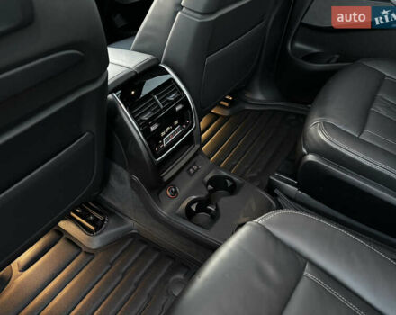 Синій БМВ X7, об'ємом двигуна 4.39 л та пробігом 61 тис. км за 79000 $, фото 34 на Automoto.ua
