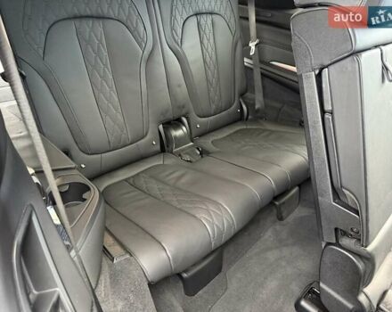 Синий БМВ X7, объемом двигателя 2.99 л и пробегом 200 тыс. км за 62700 $, фото 45 на Automoto.ua
