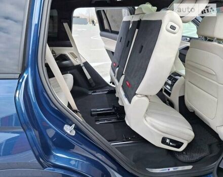 Синій БМВ X7, об'ємом двигуна 2.99 л та пробігом 146 тис. км за 73350 $, фото 58 на Automoto.ua