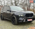 Синий БМВ X7, объемом двигателя 4.4 л и пробегом 121 тыс. км за 79000 $, фото 1 на Automoto.ua