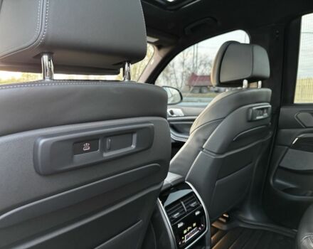 Синій БМВ X7, об'ємом двигуна 4.4 л та пробігом 61 тис. км за 79000 $, фото 16 на Automoto.ua