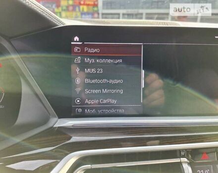 Синій БМВ X7, об'ємом двигуна 2.99 л та пробігом 146 тис. км за 73350 $, фото 17 на Automoto.ua