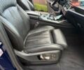 Синий БМВ X7, объемом двигателя 2.99 л и пробегом 200 тыс. км за 62700 $, фото 58 на Automoto.ua