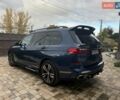 Синий БМВ X7, объемом двигателя 2.99 л и пробегом 200 тыс. км за 62700 $, фото 12 на Automoto.ua