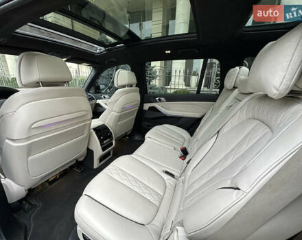 Синий БМВ X7, объемом двигателя 2.99 л и пробегом 126 тыс. км за 67700 $, фото 76 на Automoto.ua