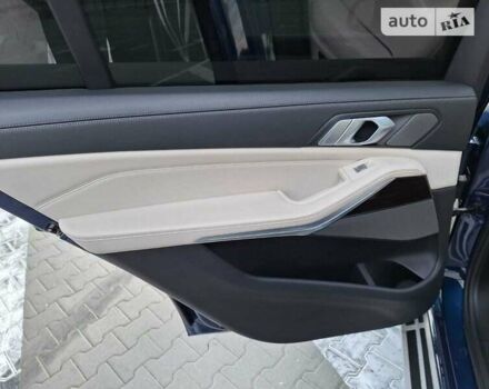 Синій БМВ X7, об'ємом двигуна 2.99 л та пробігом 146 тис. км за 73350 $, фото 57 на Automoto.ua