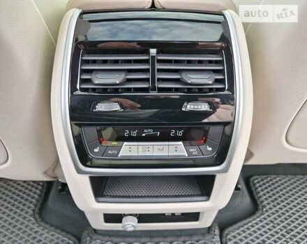 Синій БМВ X7, об'ємом двигуна 2.99 л та пробігом 146 тис. км за 73350 $, фото 48 на Automoto.ua