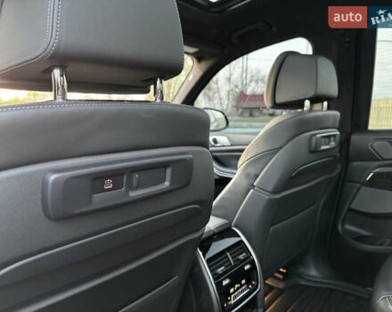 Синій БМВ X7, об'ємом двигуна 4.39 л та пробігом 61 тис. км за 79000 $, фото 35 на Automoto.ua