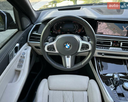 Синий БМВ X7, объемом двигателя 2.99 л и пробегом 126 тыс. км за 67700 $, фото 42 на Automoto.ua