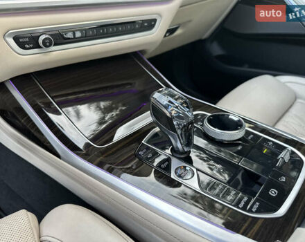 Синий БМВ X7, объемом двигателя 2.99 л и пробегом 126 тыс. км за 67700 $, фото 33 на Automoto.ua