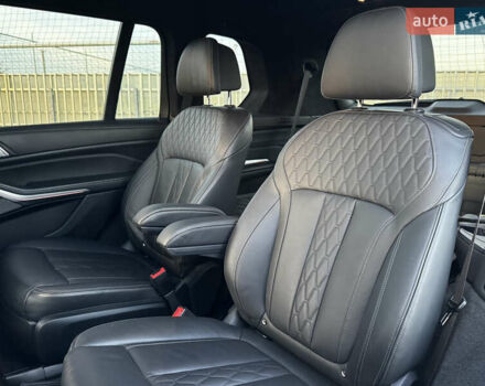 Синій БМВ X7, об'ємом двигуна 4.39 л та пробігом 61 тис. км за 79000 $, фото 33 на Automoto.ua