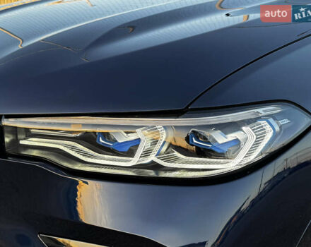 Синій БМВ X7, об'ємом двигуна 4.39 л та пробігом 61 тис. км за 79000 $, фото 17 на Automoto.ua