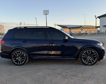 Синій БМВ X7, об'ємом двигуна 4.4 л та пробігом 61 тис. км за 79000 $, фото 3 на Automoto.ua