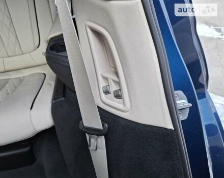 Синій БМВ X7, об'ємом двигуна 2.99 л та пробігом 146 тис. км за 73350 $, фото 54 на Automoto.ua