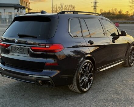 Синій БМВ X7, об'ємом двигуна 4.4 л та пробігом 61 тис. км за 79000 $, фото 8 на Automoto.ua