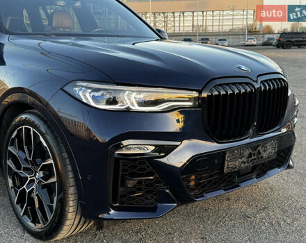 Синій БМВ X7, об'ємом двигуна 4.39 л та пробігом 61 тис. км за 79000 $, фото 16 на Automoto.ua