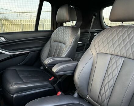 Синій БМВ X7, об'ємом двигуна 4.4 л та пробігом 61 тис. км за 79000 $, фото 17 на Automoto.ua