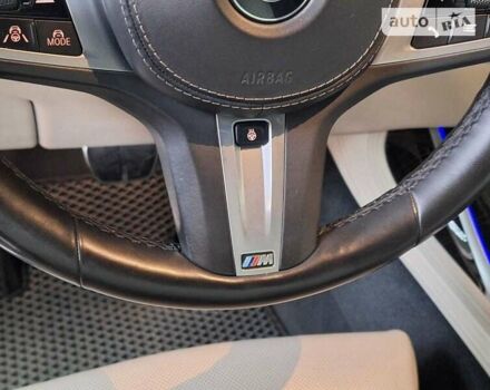 Синій БМВ X7, об'ємом двигуна 2.99 л та пробігом 146 тис. км за 73350 $, фото 74 на Automoto.ua