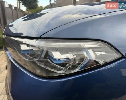 Синий БМВ X7, объемом двигателя 2.99 л и пробегом 200 тыс. км за 62700 $, фото 18 на Automoto.ua