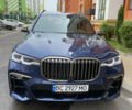 Синий БМВ X7, объемом двигателя 2.99 л и пробегом 188 тыс. км за 65000 $, фото 4 на Automoto.ua