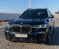 Синий БМВ X7, объемом двигателя 4.39 л и пробегом 67 тыс. км за 80000 $, фото 1 на Automoto.ua
