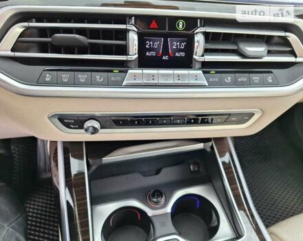 Синій БМВ X7, об'ємом двигуна 2.99 л та пробігом 146 тис. км за 73350 $, фото 33 на Automoto.ua