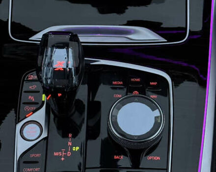 Синій БМВ X7, об'ємом двигуна 3 л та пробігом 120 тис. км за 65000 $, фото 23 на Automoto.ua