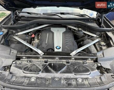 Синий БМВ X7, объемом двигателя 2.99 л и пробегом 200 тыс. км за 62700 $, фото 82 на Automoto.ua