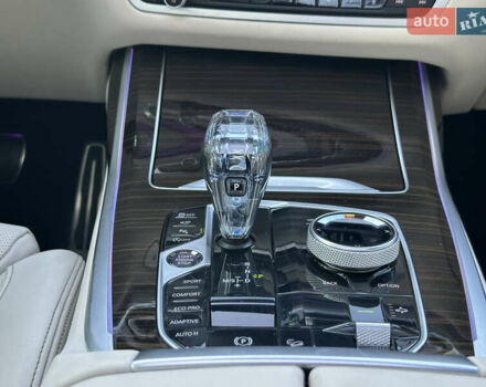 Синий БМВ X7, объемом двигателя 2.99 л и пробегом 126 тыс. км за 67700 $, фото 57 на Automoto.ua