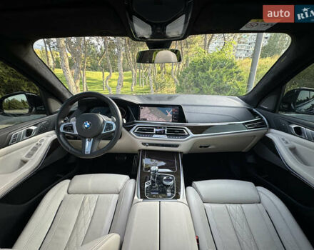 Синий БМВ X7, объемом двигателя 2.99 л и пробегом 126 тыс. км за 67700 $, фото 47 на Automoto.ua