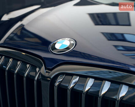 Синий БМВ X7, объемом двигателя 4.4 л и пробегом 85 тыс. км за 78000 $, фото 5 на Automoto.ua