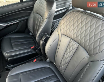 Синій БМВ X7, об'ємом двигуна 4.39 л та пробігом 61 тис. км за 79000 $, фото 32 на Automoto.ua