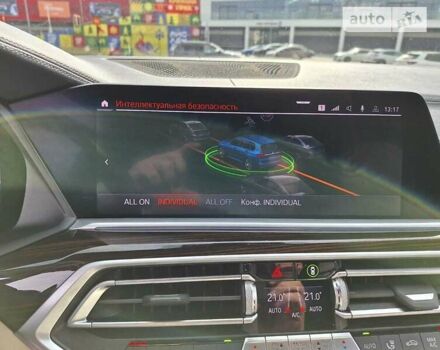 Синій БМВ X7, об'ємом двигуна 2.99 л та пробігом 146 тис. км за 73350 $, фото 26 на Automoto.ua