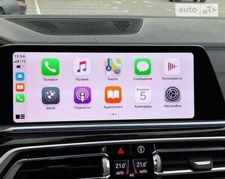 Синій БМВ X7, об'ємом двигуна 2.99 л та пробігом 146 тис. км за 73350 $, фото 2 на Automoto.ua